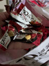 德芙（Dove）香浓黑巧克力 4.5g婚庆喜糖500g 休闲儿童零食 糖果 生日礼物  实拍图