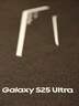 三星（SAMSUNG）Galaxy S25 Ultra 超拟人AI助理 2亿像素主摄 超视觉影像 骁龙8至尊版移动平台 AI手机 【专属色】钛墨黑 16GB+1TB 官方标配 实拍图