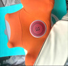 skg颈椎按摩器H5升级【TOP榜+礼盒款】红光聚灸热敷 肩颈背颈部披肩按摩仪 送男女友生日便携出游礼物 实拍图