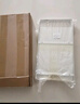 圣西陶（SHENGXITAO）厨房置物架橱柜隔层伸缩分层置物架台面调味品多功能收纳家用锅架 实拍图