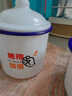 唯铭诺经典怀旧搪瓷缸搪瓷杯子创意老式铁茶缸事实就是 实拍图