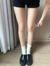 猫人丝袜女超薄款防勾丝不掉档春夏季光腿裸感神器隐形美肤打底连裤袜 【光腿肤】- 5条 M 标准码【建议80-120斤】 实拍图