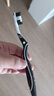 高露洁（Colgate）牙刷男士 去牙渍亮白牙齿清洁烟渍茶渍成人软毛含炭刷丝4支 实拍图