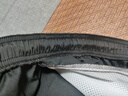 迪卡侬（DECATHLON）运动短裤男运动训练夏季薄款冰丝凉感速干休闲健身跑步宽松运动裤 基础款-黑色 2XL 实拍图