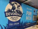 德运（Devondale）澳大利亚原装进口牛奶高钙全脂纯牛奶1L*1盒 早餐奶 实拍图