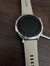 HUAWEI WATCH GT 5 46mm 苍山灰 氟橡胶表带华为智能手表情绪健康助手玄玑感知系统 实拍图