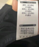 蕉下（beneunder）防晒衣女外套凉感修身短款辣妹防紫外线女AL119漫暮黑L 实拍图