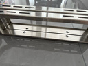 贝石 不锈钢空调外机落地支架 加厚减震防震架子设户外防水雪加高架设备间降噪外机支架 3p-5P通用 实拍图