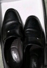 卡帝乐鳄鱼（CARTELO）套脚商务正装头层牛皮男士潮流低帮中老年爸爸皮鞋1053 黑色 41 实拍图