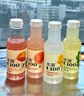 农夫山泉水溶C100西柚味复合果汁饮料445ml*15瓶整箱 满足每日所需维生素C 实拍图