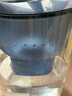 碧然德（BRITA）过滤净水器 滤水壶 海洋系列 3.5L(蓝色）+去水垢专家版滤芯11枚 环保加固包装 实拍图