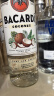 百加得(Bacardi) 椰子桶风味朗姆酒700ml 基酒调酒烘焙 洋酒  实拍图