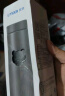 虎牌（TIGER）不锈钢轻量便携男女保温水杯MMZ-A50C-KG石墨黑500ml 实拍图