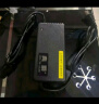 典爵（DIANJUE）智能脉冲电瓶车充电器电动车充电器电动自行车三轮车充电器 48V20AH充满自停通用T型口 实拍图