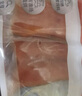 美威 智利冷冻 原味三文鱼排净重240g/4片装 大西洋鲑 海鲜水产 实拍图