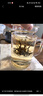 富光泡茶杯茶水分离高硼硅玻璃杯办公室喝茶水杯子花茶杯公道杯500ml 实拍图