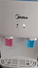 美的（Midea）饮水机家用小型台式桶装水办公室桌面迷你加热饮水器YR1220T 温热型 实拍图
