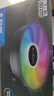 超频三（PCCOOLER）大白鲨PRO CPU散热器 （多平台/SRGB幻彩灯效/下压式/ITX散热器/附带硅脂） 实拍图