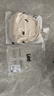 LEE双肩包女通勤大容量旅行背包男大学生电脑包简约高中初中书包潮流 卡其色 实拍图