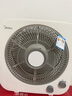美的（Midea）车载风扇车家两用轻音节能立式大风量宿舍台式电风扇 KYT30-21MA 实拍图