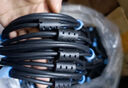 山泽打印机数据连接线3米 USB2.0AM/BM方口接头高速打印线支持惠普hp佳能爱普生打印机上行线b线SD-30C 实拍图