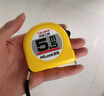 田岛（TaJIma）5.5米钢卷尺盒尺米尺木工尺公制25mm宽 1001-0035 实拍图