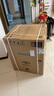 西门子（SIEMENS）iQ300曜石黑 10公斤滚筒洗衣机全自动带烘干 洗烘一体AI智能投放 蒸气除菌除螨 A20W 家电国家补贴 实拍图