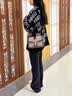 范西帕轻奢包包女包单肩包女士斜挎小方包情人节生日礼物女送老婆女友 咖啡色｜品牌礼盒装 时尚百搭小众洋气2026年新款女生包实用走心纪念日礼物 实拍图
