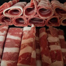 元牧希 厚切牛肉卷 净重2斤 火锅食材切肥牛羊卷涮锅牛肉片烧烤国产生鲜 实拍图