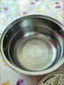 【大牌同款】不锈钢加厚蒸锅多层家用蒸锅电磁炉燃气灶炉具通用 【32cm】加厚双层蒸锅（4-5人用) 实拍图