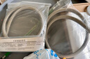 莱尔诗丹（Larsd）304不锈钢4分进水软管1米马桶进水管热水器冷热通用上水管BH610 实拍图