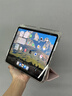 GOMI适用iPad11保护壳A16芯片带笔槽Air5/4/air6透明苹果pro保护套磁吸11英寸亚克力Y折10代防摔2024 【磁吸分离】淡雅粉 iPad 第11/10代（10.9英寸） 实拍图