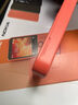 诺基亚（NOKIA）220 4G 移动联通电信全网通 2.8英寸双卡双待 直板按键手机 老人老年手机 学生手机 橘色 实拍图