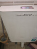 沐唯（muvi）马桶水箱冲便器厕所蹲便器抽水箱一体通用卫生间蹲坑大冲力水箱 实拍图