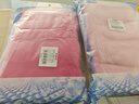 雅高 抹布涤棉30*50cm5片装厨房去污布加厚双面吸水洗碗布多百洁布 实拍图