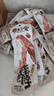 杉爱 烤脖40g（黑鸭味）*10 风干鸭脖风味 手撕鸡脖烤脖 休闲零食 实拍图