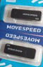 移速（MOVE SPEED）8GB USB2.0 金属U盘 招投标办公学习电脑u盘  防水防尘抗摔小巧便携迷你优盘车载影音 铁三角系列 实拍图
