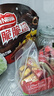 雀巢（Nestle）脆脆鲨巧克力威化饼干散装网红小吃充饥食品零食学生办公室零食 脆脆鲨混合口味40条500g 实拍图