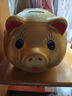 侑家良品 金猪存钱罐只进不出热门商品送儿童六一儿童节礼物 实拍图