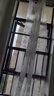 桂枫浴帘 防水浴帘布窗帘浴室门帘隔断帘干湿分离加厚PEVA150*180CM 实拍图