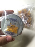 吧唧干燥剂橙色可变色硅胶书本吸湿剂防潮防霉徽章除湿防锈书籍 100包干燥剂橙1g 实拍图