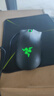 雷蛇（Razer）炼狱蝰蛇标准版有线鼠标 人体工学 电竞游戏 右手通用型 吃鸡/LOL/CSGO游戏鼠标 黑色 实拍图