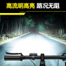 飞利浦（PHILIPS）自行车灯前灯夜骑山地公路车儿骑行灯强光电筒装备配件SFL1341RHG 实拍图