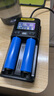 NITECORE奈特科尔UM2 双槽充电器21700锂电池激活智能修复充电器18650 实拍图