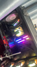 阿斯加特（Asgard）32GB(16GBx2) DDR4 3600 台式机内存条 女武神·瓦尔基里 RGB灯条 海力士CJR CL16 极地白 实拍图
