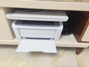 惠普（HP）打印机 办公家用 M30w A4黑白激光复印机扫描机一体机手机无线连接学生作业家庭 M30w标配【三合一/无线连接】 实拍图