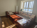 质道 红木家具 非洲花梨（学名：刺猬紫檀）实木沙发新中式客厅带抽屉储物转角贵妃沙发 沙发六件套预付订金 实拍图