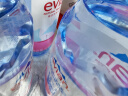 依云法国原装进口 依云矿泉水饮用水 330ml*6瓶 尝鲜装 实拍图