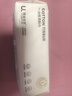 优全生活一次性洗脸巾3大包加大加厚L码20*20cm绵柔巾洗面洁面巾抽取式 实拍图