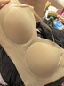 古今（GUJIN）小胸聚拢防下垂文胸大胸显小收副乳调整型软支撑无痕美背内衣胸罩 实拍图